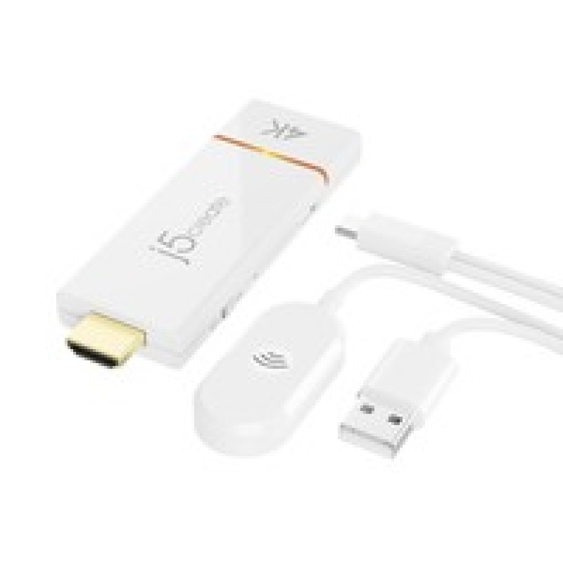J5Create Screencast 4K Wireless Display/Adapter