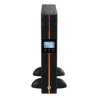 Liebert GXE UPS 1.5kVA 1ph UPS 230V Rack/Tower W/Batteries, C14 input/C13 x 8 output, 2-year warranty with railkit