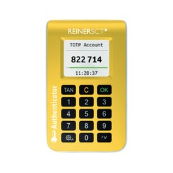 AUTHENTICATOR MFA/.