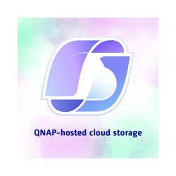 myQNAPcloud Storage 3TB/FRANKFURT Region 1YR UBS /Box