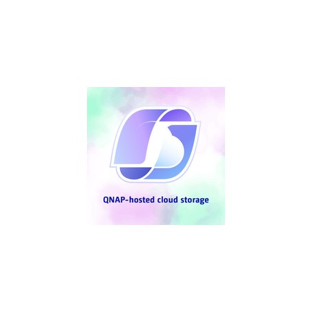 myQNAPcloud Storage 3TB/FRANKFURT Region 1YR UBS /Box