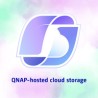 myQNAPcloud Storage 3TB/FRANKFURT Region 1YR UBS /Box