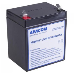 Bateriový kit AVACOM AVA-RBC30-KIT náhrada pro renovaci RBC30 (1ks baterie)