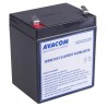 Bateriový kit AVACOM AVA-RBC30-KIT náhrada pro renovaci RBC30 (1ks baterie)