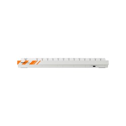 K5 PRO TMR COMPACT KEYBOARD/WHITE US-INTL G8E24200LACAUS0