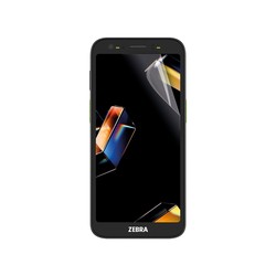 SCREEN PROTECTOR ANTI-SHOCK/IK06 CLEAR F/ZEBRA TC501 - TC701