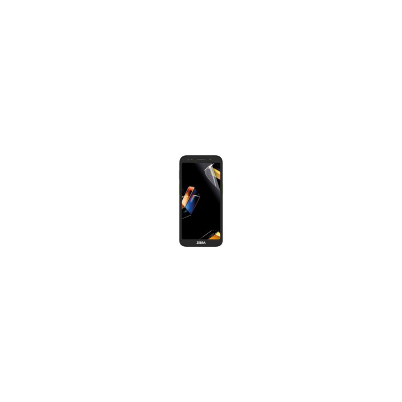 Mobilis Screen Protector Anti-Shock/IK06 Clear F/Zebra TC501 - TC701