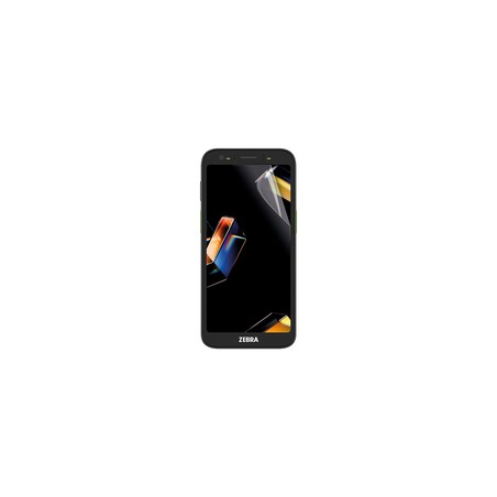 Mobilis Screen Protector Anti-Shock/IK06 Clear F/Zebra TC501 - TC701