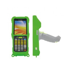 Mobilis Silicone Rugged Case For Zebra/MC9400 MC9450 Safety Green 802C