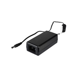 WWS650 Power Adapter, 12V DC, AC/DC Regulated, RoHS (Requires Power Cord)