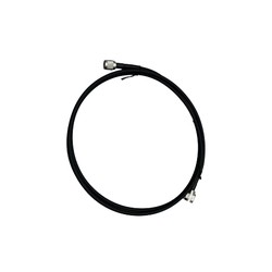 Zebra Antenna Cable: 360" LMR-240, RP-TNC Str Plug TO N Str Plug, IP67 Sealed