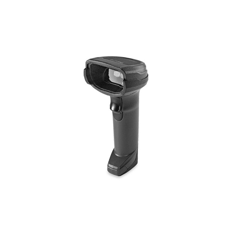 Zebra DS8178-SR Black FIPS Standard Cradle (Cable Not Included) Kit: DS8178-SR0F007ZZWW Scanner, CR8178-SC100F4WW Cradle