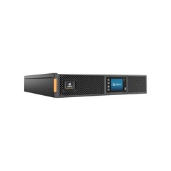 Vertiv GXT5 1PH UPS V.Liebert 2KVA INP/Plug IEC C20 Inlet 2U OUT. 230V