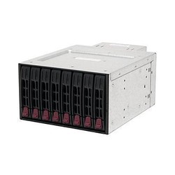 Fujitsu upgrade kit from 4x to 8x 2.5' HDD