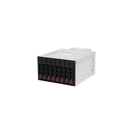 Fujitsu upgrade kit from 4x to 8x 2.5' HDD