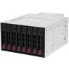 Fujitsu upgrade kit from 4x to 8x 2.5' HDD