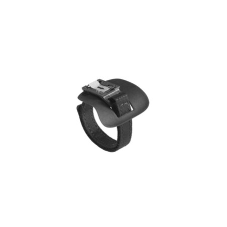 Zebra RS5000 Short Finger Velcro Strap (NO Laser Warning Label, Qty. 1)