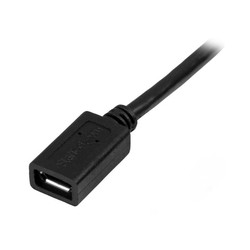 20IN MICRO-USB EXTENSION CABLE/.