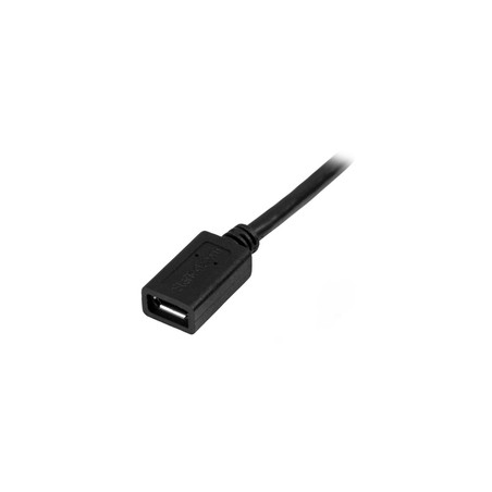 20IN MICRO-USB EXTENSION CABLE/.