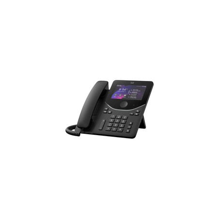 CISCO DESK PHONE 9871 CARBON/BLACK