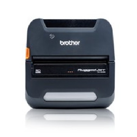 Brother RJ4230B 4INCH 203DPI Mobile/Label/Receipt Printer (BT/MFi)