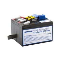 AVACOM náhrada za RBC48 - baterie pro UPS