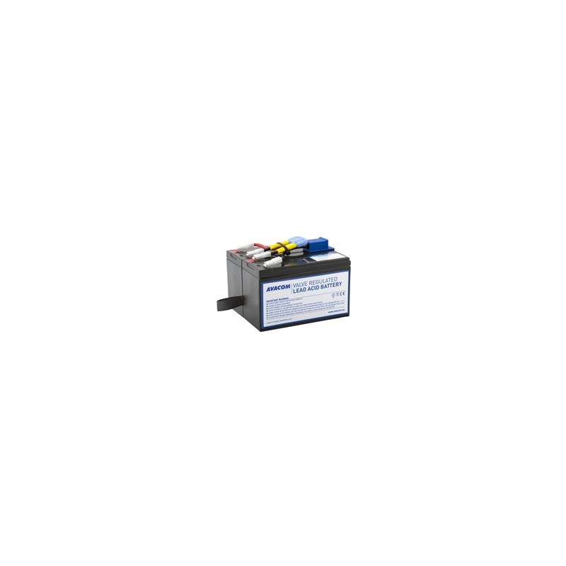 AVACOM náhrada za RBC48 - baterie pro UPS