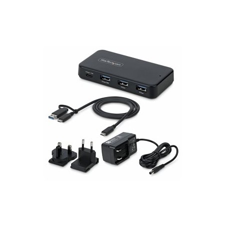 Startech 311UE-USB-Hub/4-Port USB-C USB-A Hub