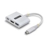 Startech 168W-USBC-Multiport/USB-C HDMI Multiport Hub White