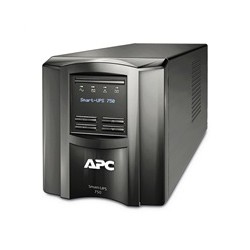 APC Smart-UPS 750VA LCD 230V with SmartConnect (500W)