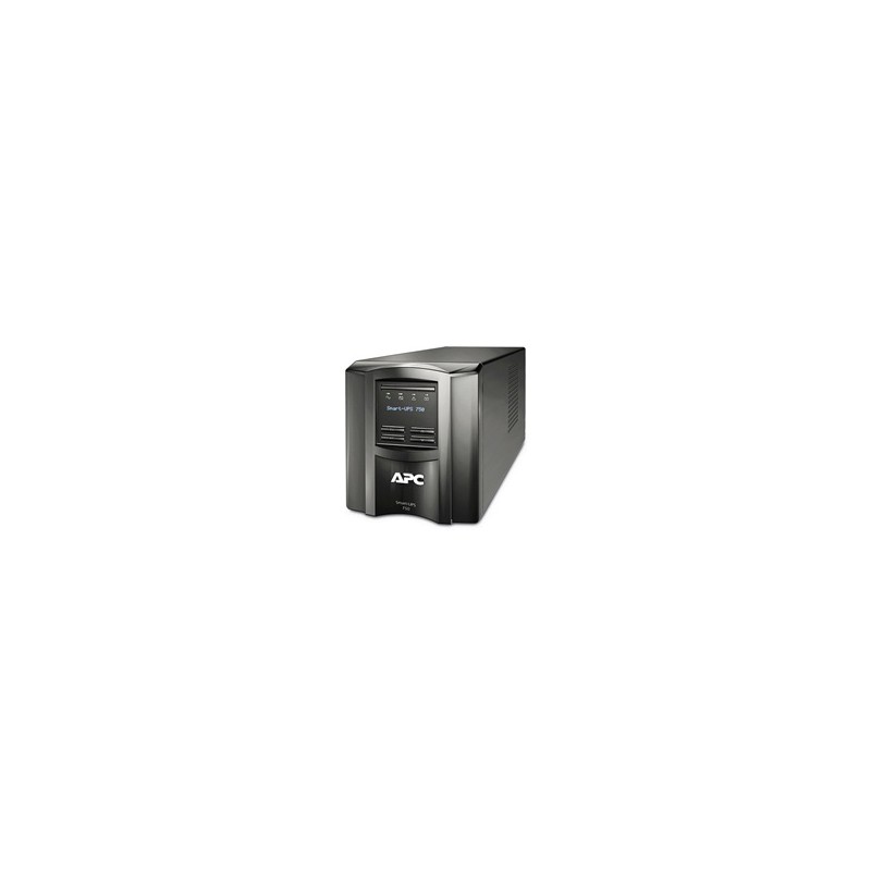 APC Smart-UPS 750VA LCD 230V with SmartConnect (500W)