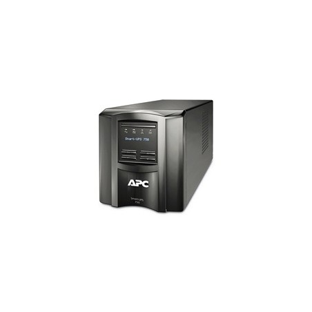 APC Smart-UPS 750VA LCD 230V with SmartConnect (500W)