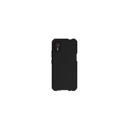 Mobilis Spectrum_R Case For Galaxy/XCOVER7 Pro - Solid Black Mat -
