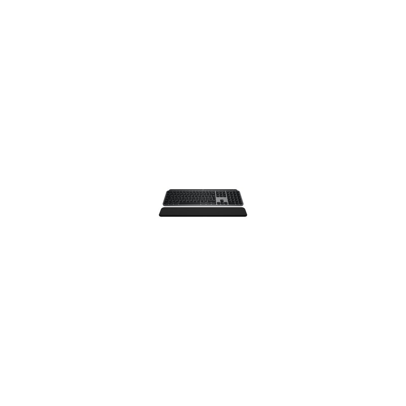 Logitech MX Keys S Combo For Mac/Space Grey - DEU - EMEA 28-935