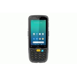 MT6757 Sei II Mobile Computer, 4" touchscreen, 2D CMOS Mega Pixel imager with Laser Aimer (CM6x), 4GB/64GB, BT, WiFi5, 4G, GPS