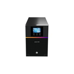 Liebert GXE UPS 1.5kVA 1ph UPS 230V Tower W/Batteries, C14 input/C13 x 8 output, 2-year warranty