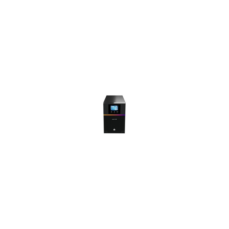 Liebert GXE UPS 1.5kVA 1ph UPS 230V Tower W/Batteries, C14 input/C13 x 8 output, 2-year warranty