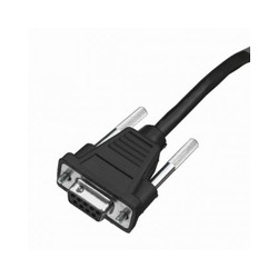 Honeywell kabel, RS232, black