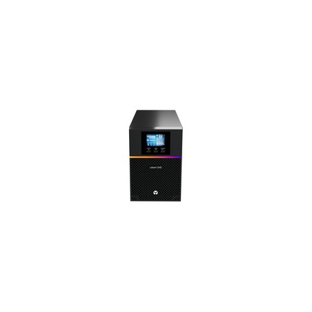 Liebert GXE UPS 2kVA 1ph UPS 230V Tower W/Batteries, C20 input/C13 x 8 output, 2-year warranty