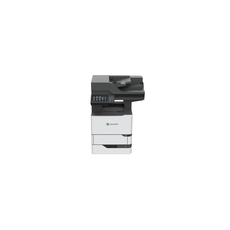 Lexmark MX722ADHE Mono MFG A4/66 Ppm 7IN Displ. Duplex 2GB HDD