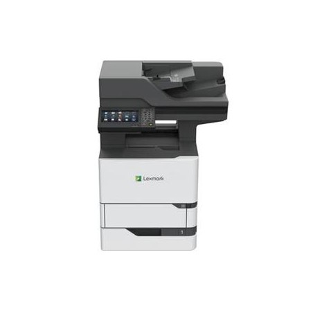 Lexmark MX722ADHE Mono MFG A4/66 Ppm 7IN Displ. Duplex 2GB HDD