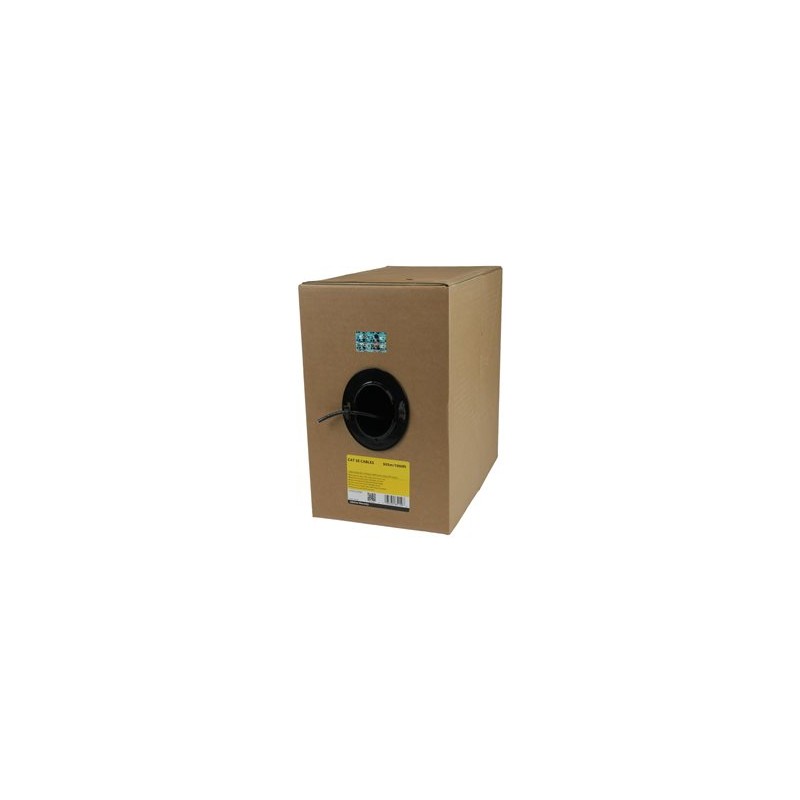 1000FT BULK CAT5E RISER CABLE/. WIR5ECMRBK