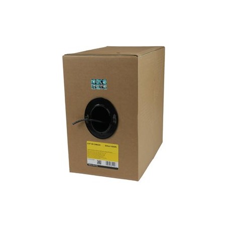 1000FT BULK CAT5E RISER CABLE/. WIR5ECMRBK