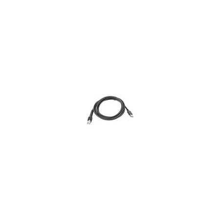 Zebra Cable - Shielded USB: Series A Connector, 7FT. (2M), Straight, BC 1.2