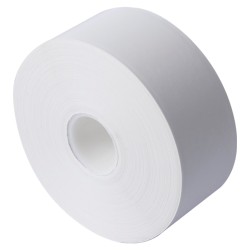 Brother papírová role 39mm x 82.3m, bílá, BFA274039102, pro přímý termální tisk, karton 12 ks, cena za karton