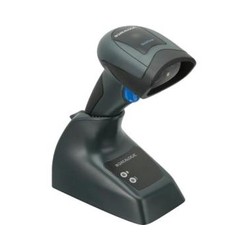 QuickScan Mobile QM2131, 433 MHz, Kit, Linear Imager, Black (Kit inc. Imager and Base Station/Charger. Cables and power supply