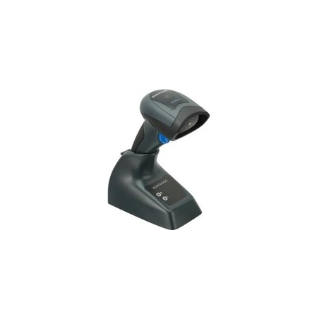 QuickScan Mobile QM2131, 433 MHz, Kit, Linear Imager, Black (Kit inc. Imager and Base Station/Charger. Cables and power supply