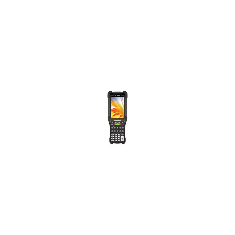 Mobilis Screen Protector Anti-Shock/IK06 - Clear For Zebra MC9400 -