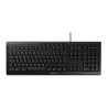 STREAM KEYBOARD KEYBOARD CORDED/LAYOUT-PORTUGAL BLACK