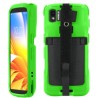 Mobilis PROTECH Case Safety Green +HDSP/TC22 TC27 Pantone 302C Soft Bag
